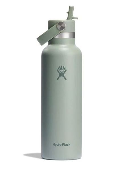 Picture of 21Oz Standard Mouth with Flex Straw Cap Agave